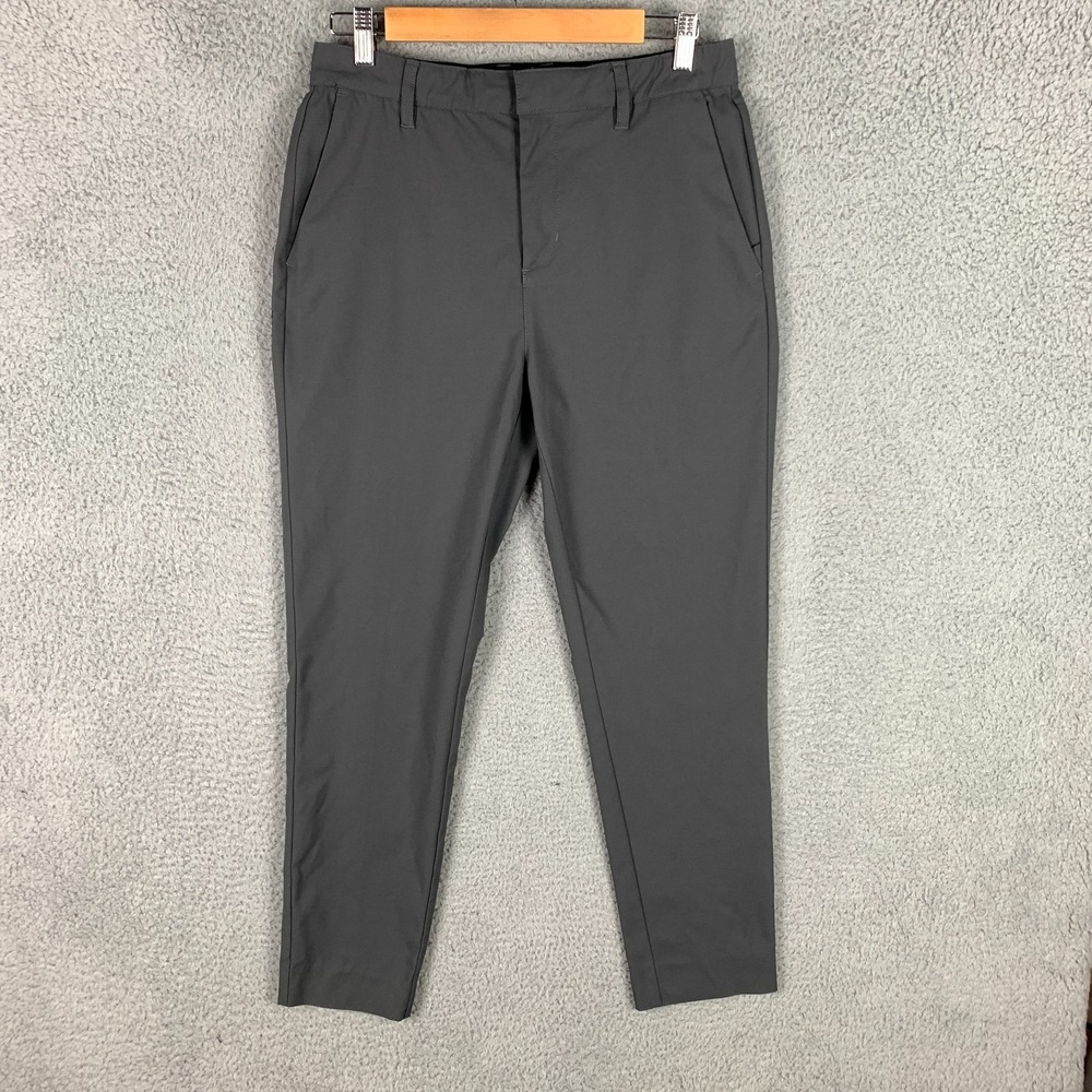 BYLT Basics Gray Chinos